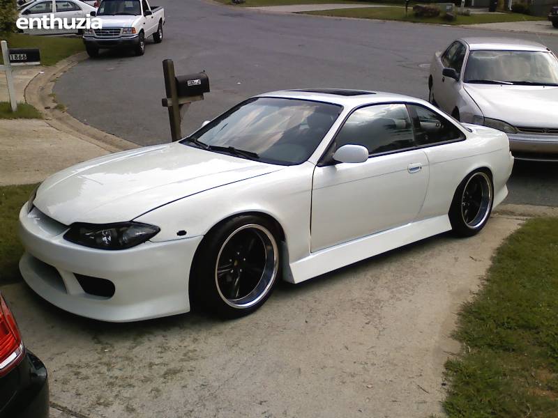 Nissan Silvia 1995