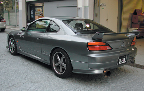 Nissan Silvia 1999