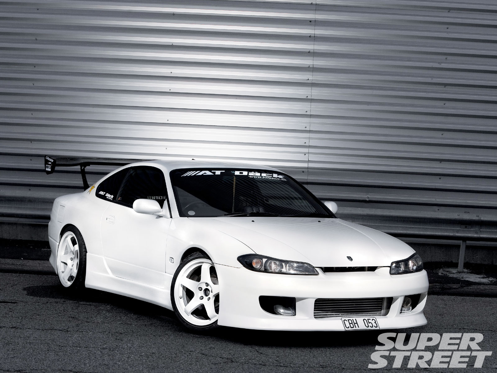 Nissan Silvia 1999