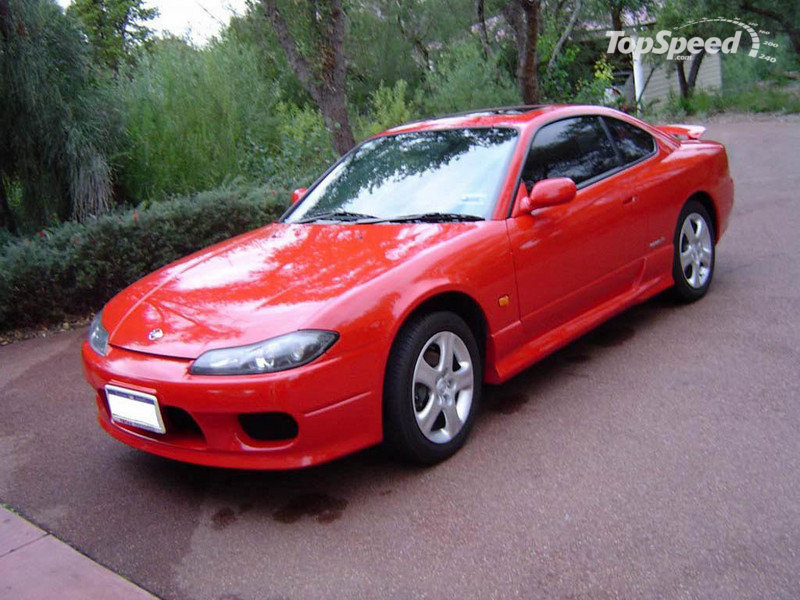 Nissan Silvia 1999 Nissan Silvia 1999
