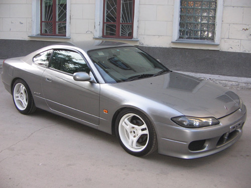 Nissan Silvia 1999