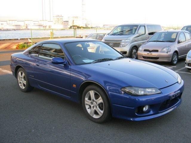 Nissan Silvia 1999