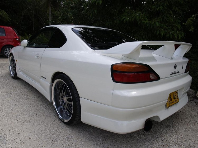 Nissan Silvia 1999