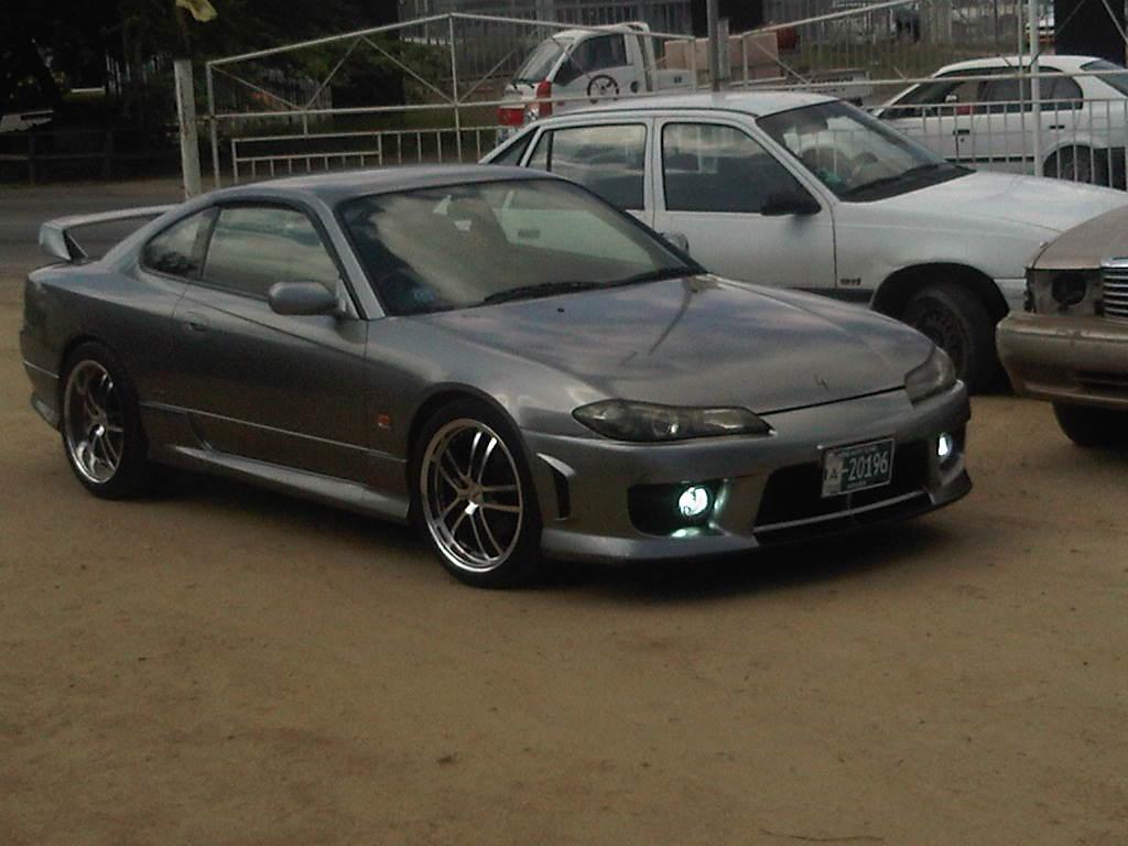 Nissan Silvia 1999
