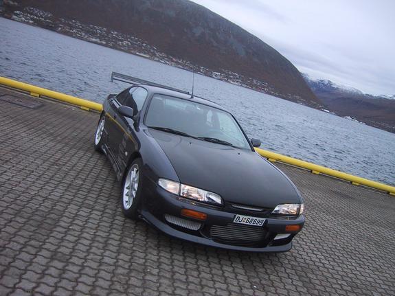 Nissan Silvia 2.0