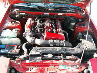 Nissan Silvia 2.0