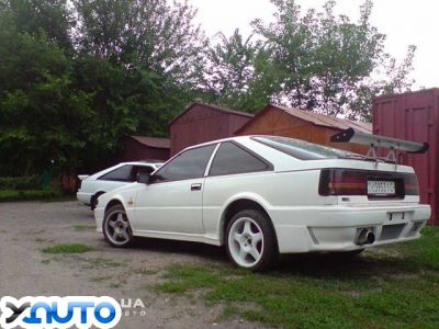 Nissan Silvia 2.0