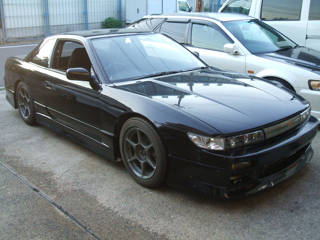 Nissan Silvia 2.0