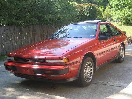 Nissan Silvia 2.0