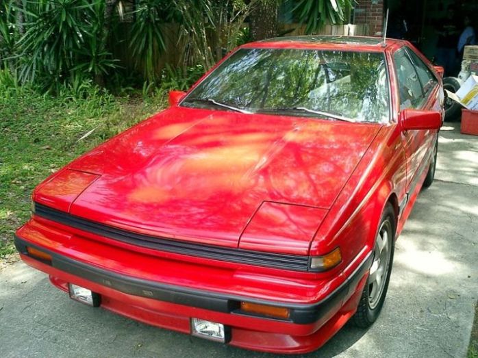 Nissan Silvia 2.0 Nissan Silvia 2.0