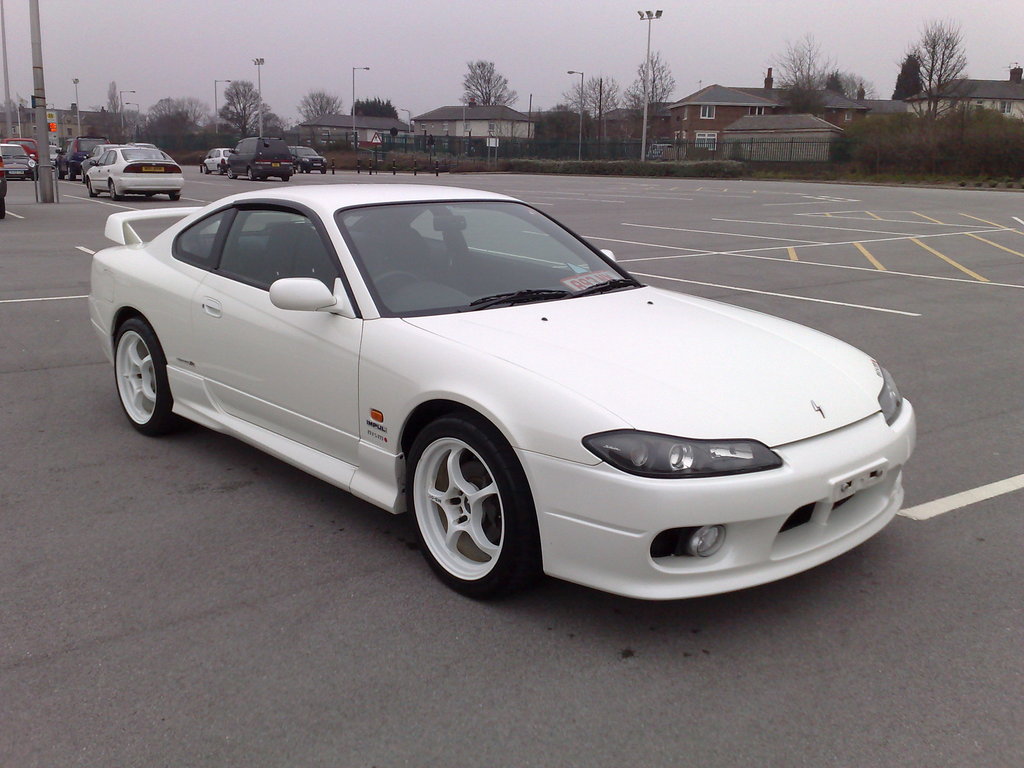 Nissan Silvia