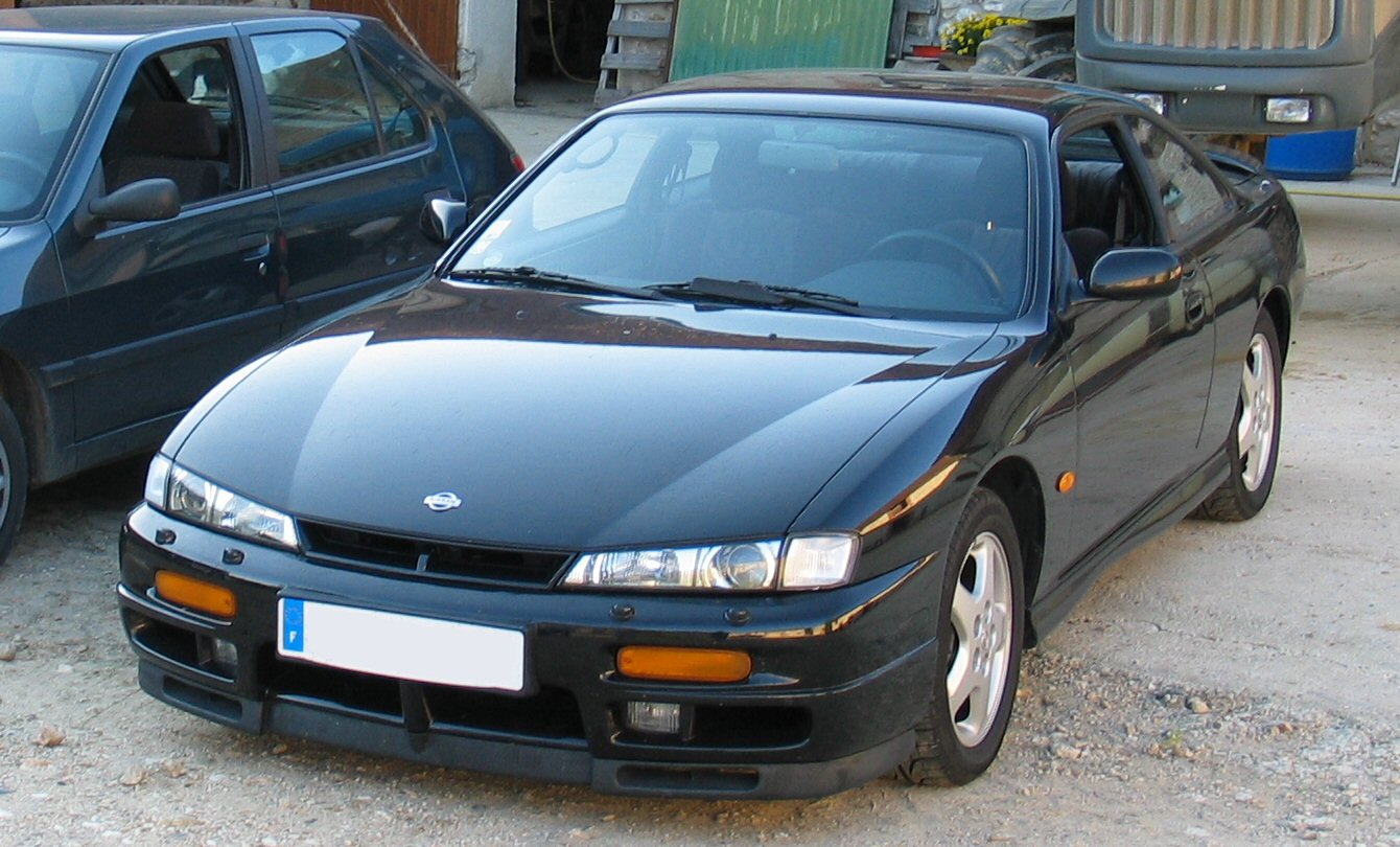 Nissan Silvia 200