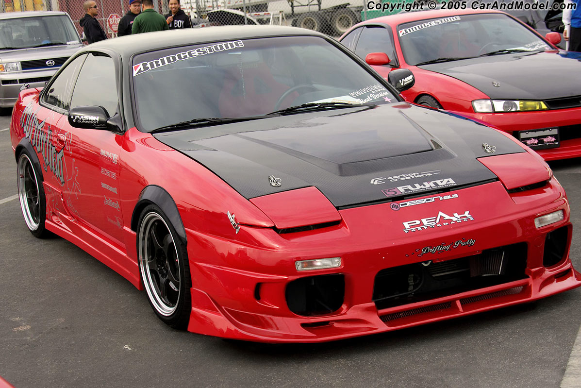 Nissan Silvia 200