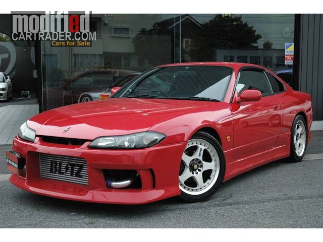 Nissan Silvia 2000