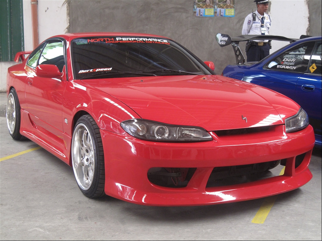 Nissan Silvia 2000