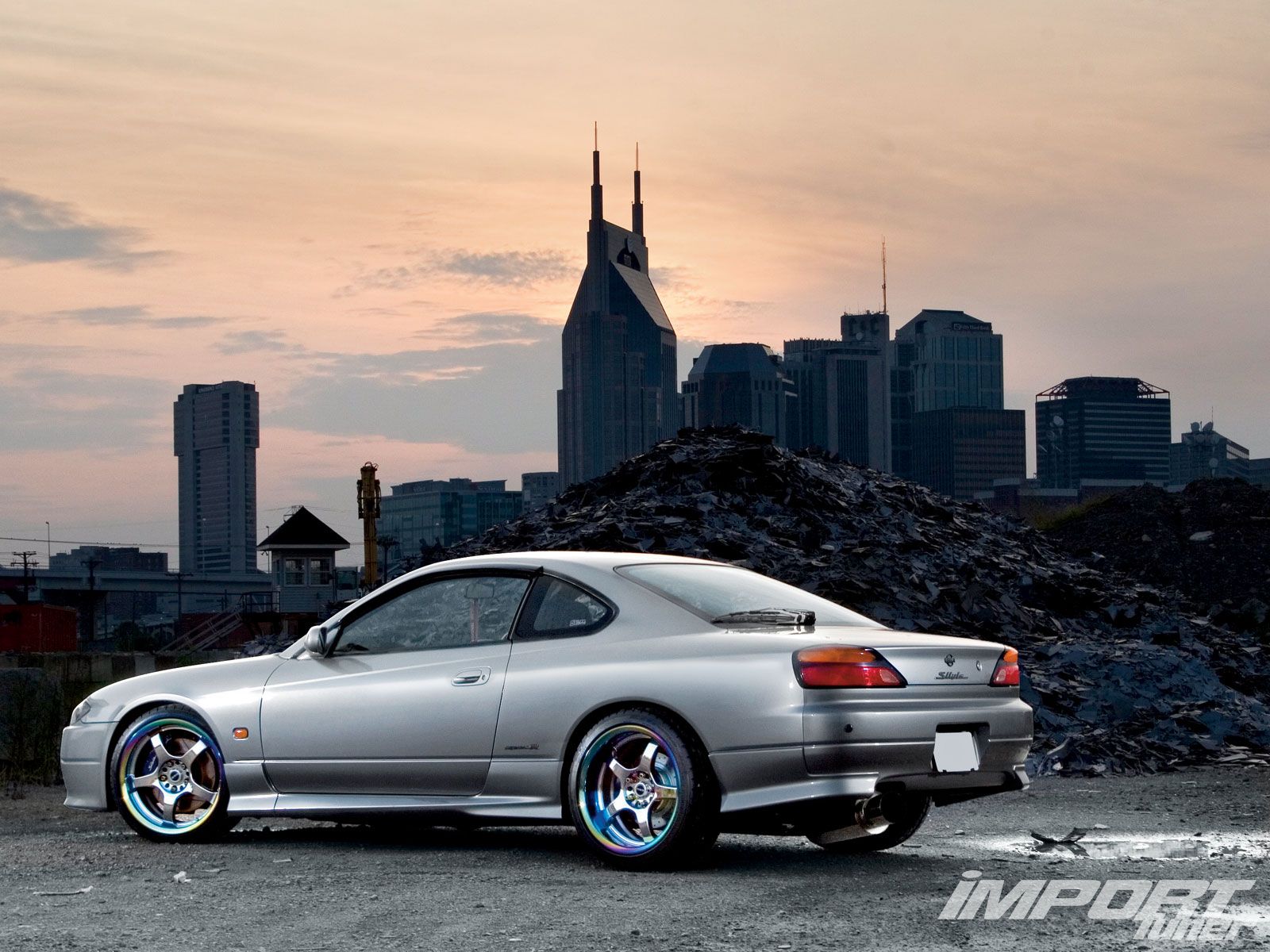 Nissan Silvia 2000