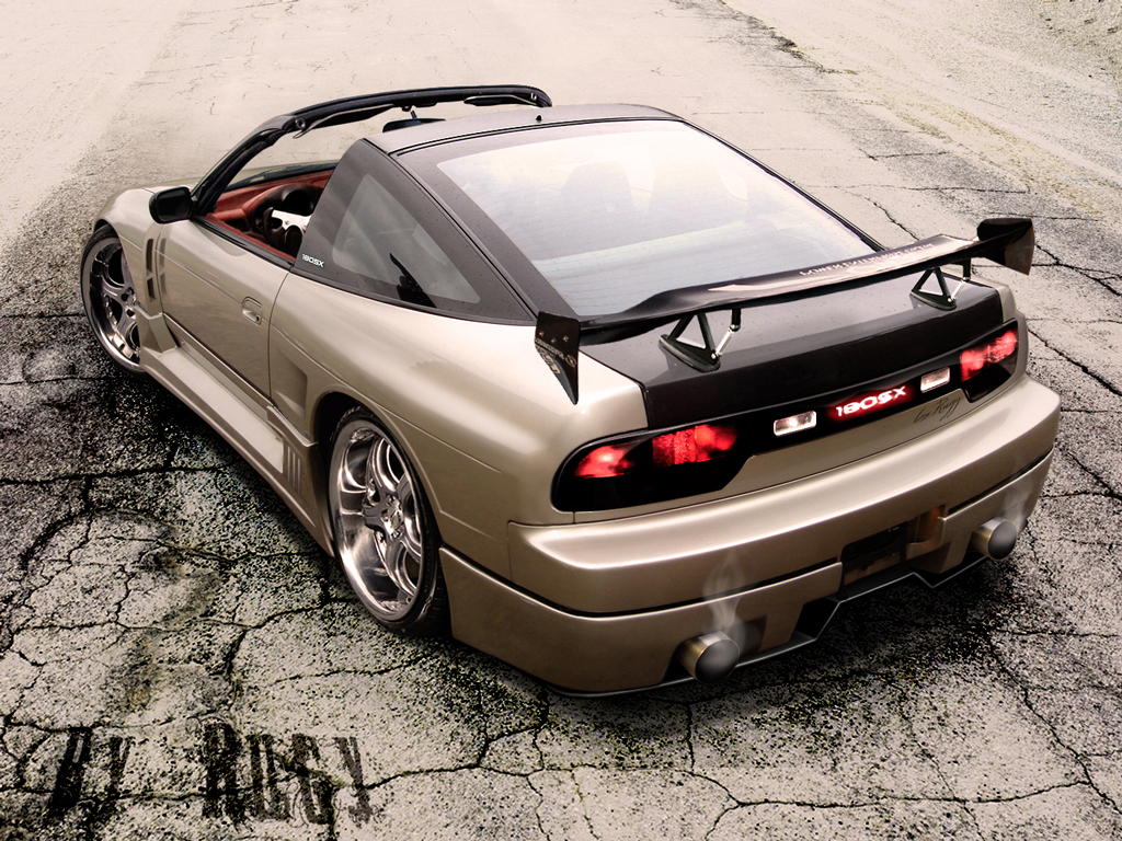 Nissan Silvia 2000