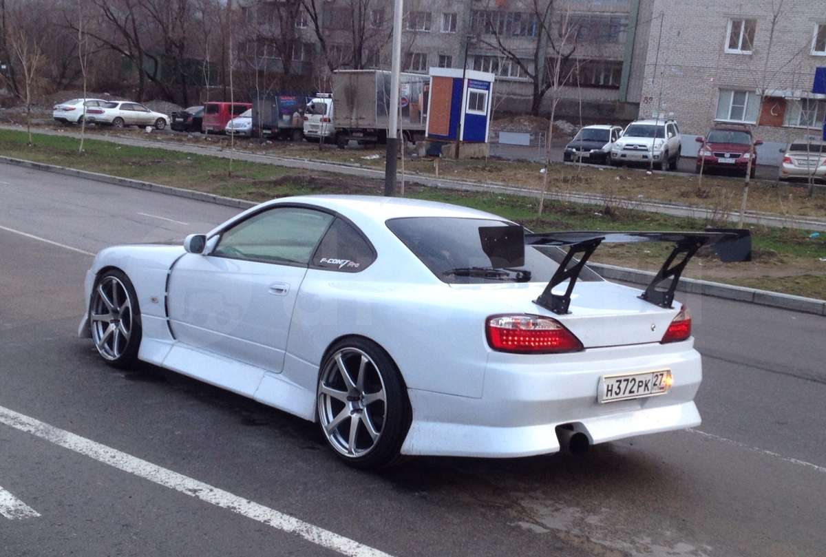 Nissan Silvia 2000