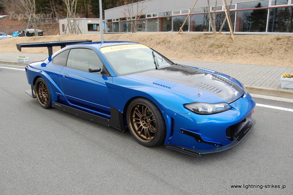 Nissan Silvia 2000 Nissan Silvia 2000