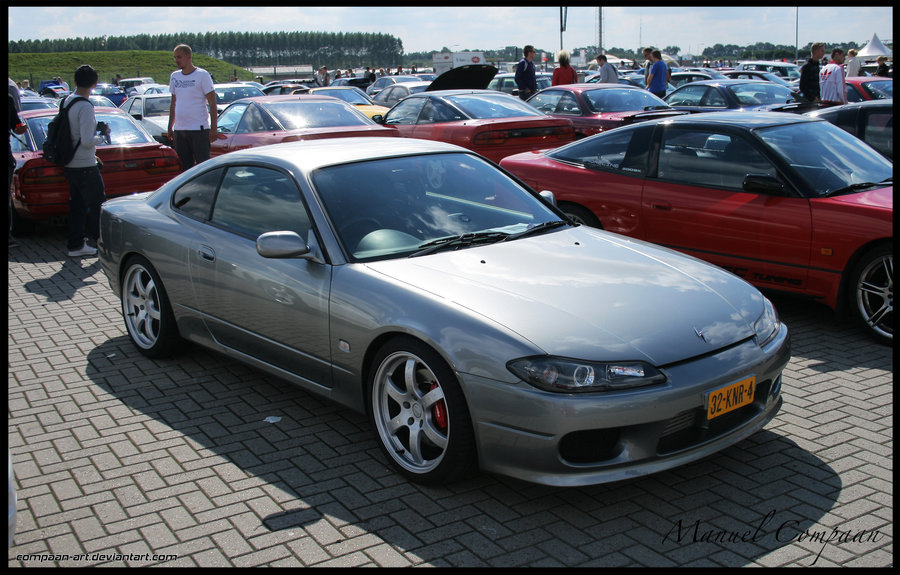 Nissan Silvia 2002