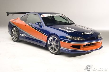 Nissan Silvia 2002
