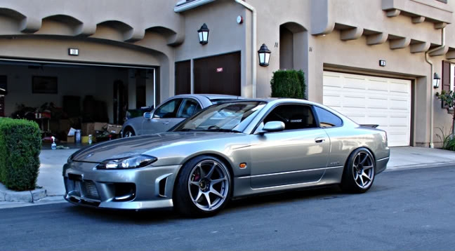 Nissan Silvia 2002