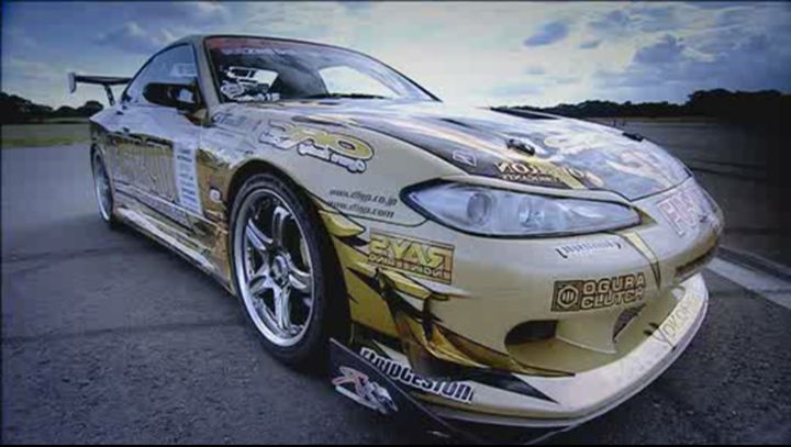 Nissan Silvia 2002