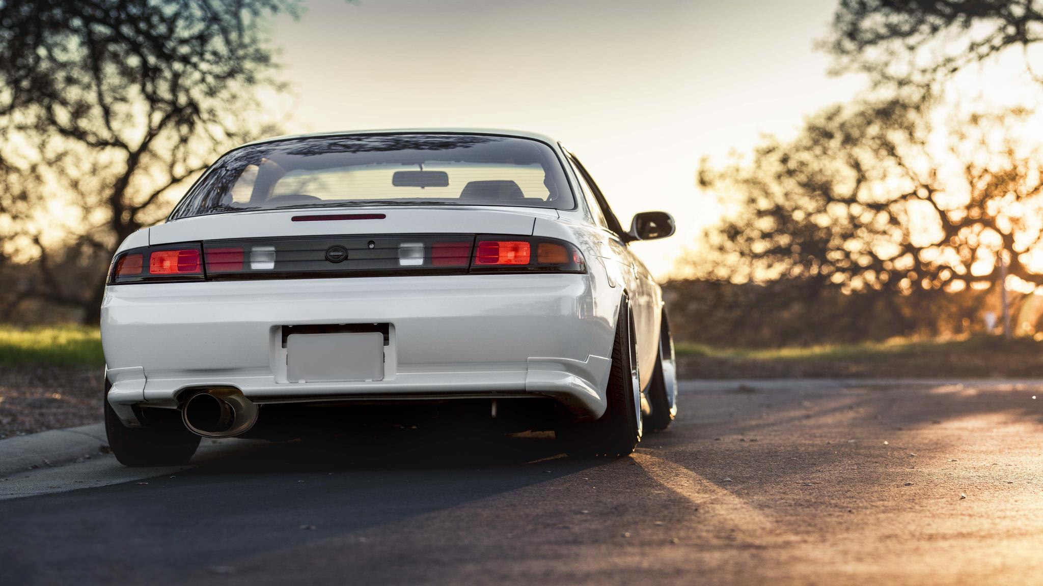 Nissan Silvia 200sx S14