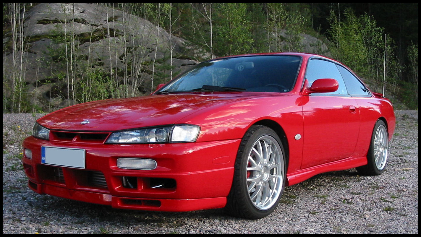 Nissan Silvia 200sx S14