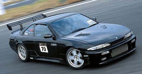 Nissan Silvia 200sx S14