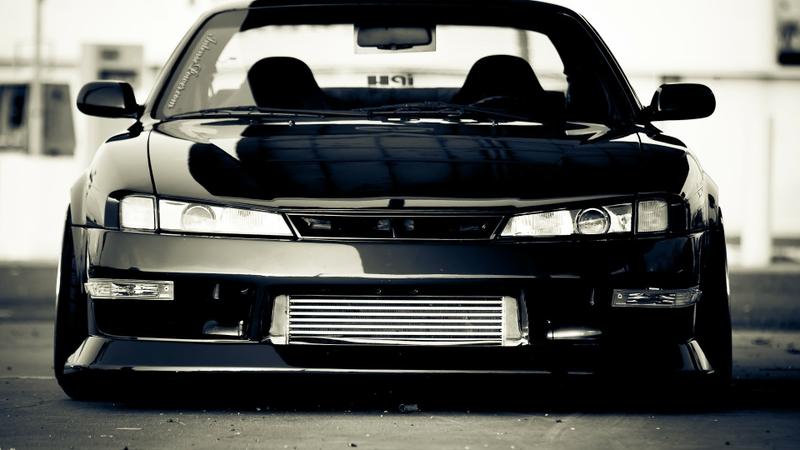 Nissan Silvia 200sx