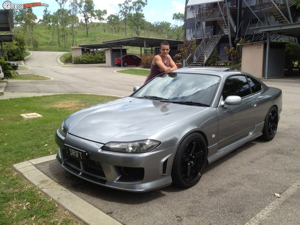 Nissan Silvia 200sx Nissan Silvia 200sx