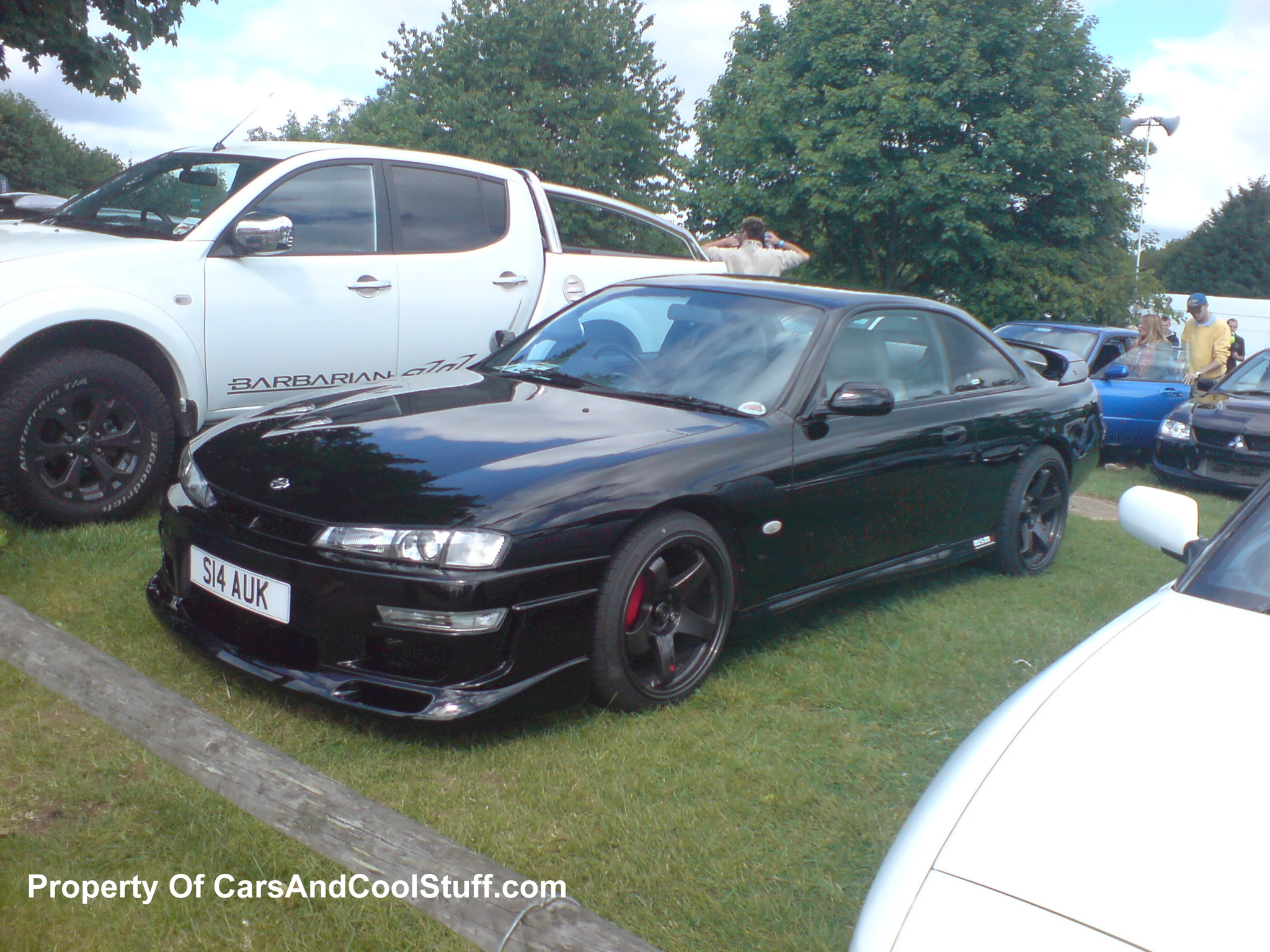 Nissan Silvia 200sx