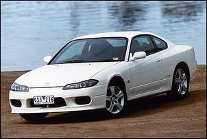 Nissan Silvia 200sx