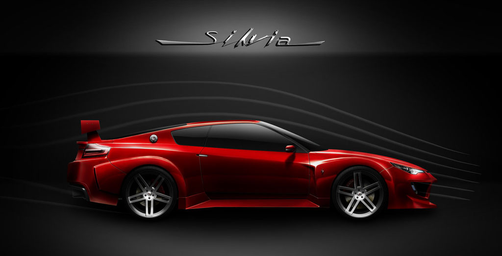 Nissan Silvia 2014