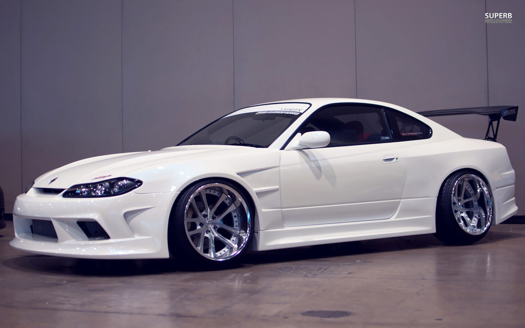 Nissan Silvia 2014