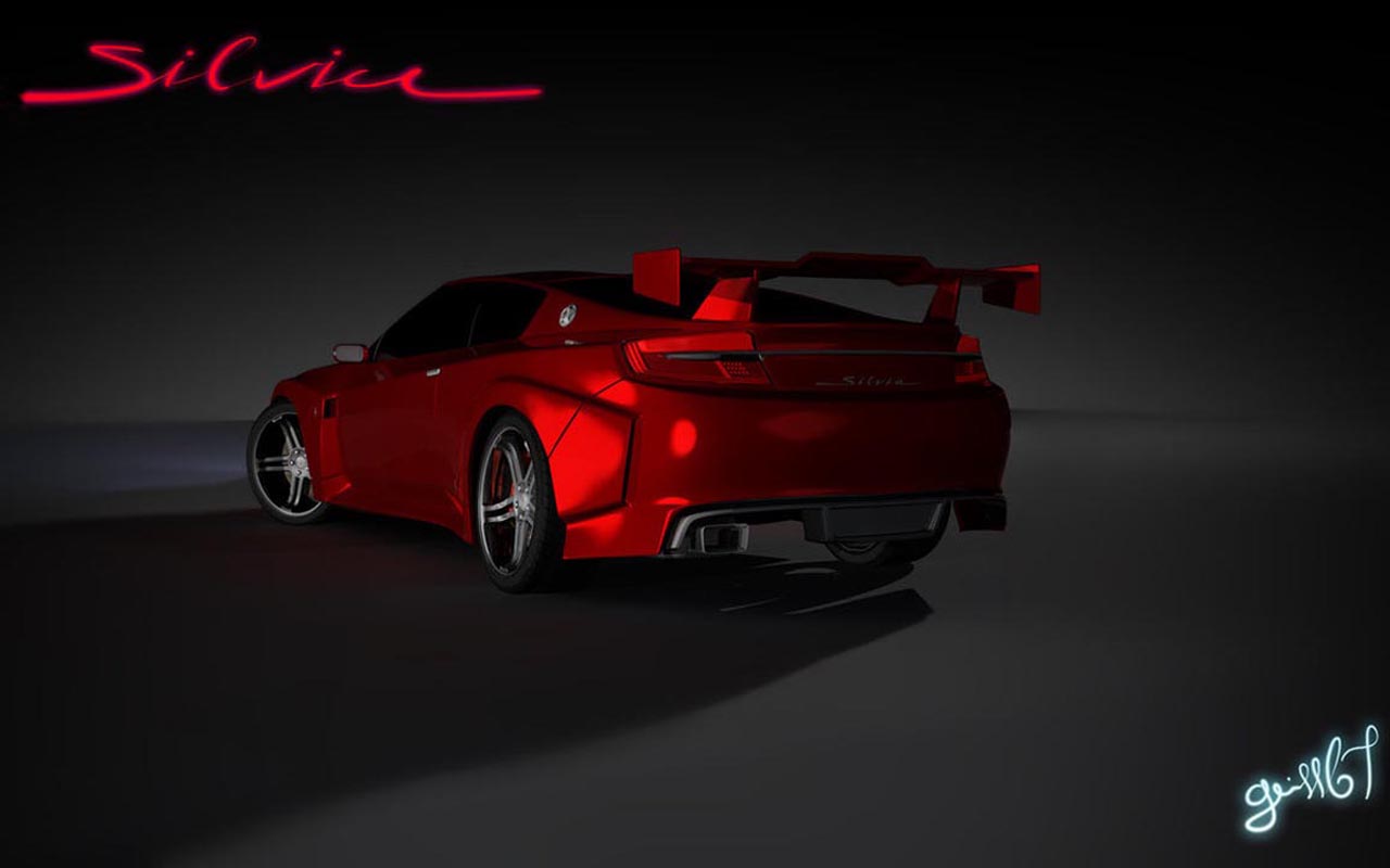 Nissan Silvia 2015