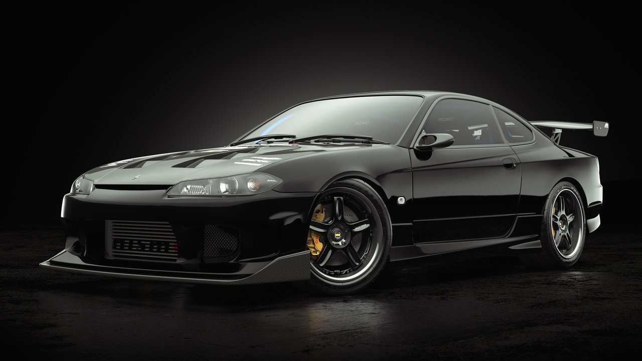 Nissan Silvia 2016
