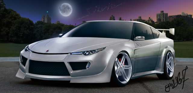Nissan Silvia 2016