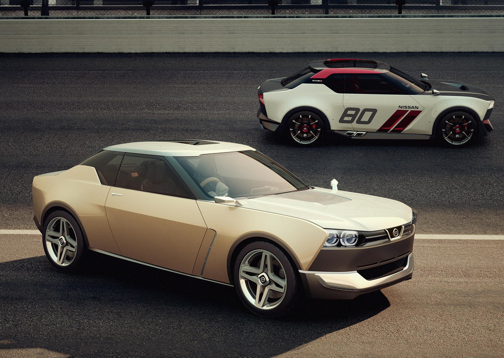 Nissan Silvia 2016