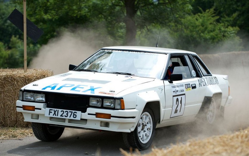 Nissan Silvia 240 Rs