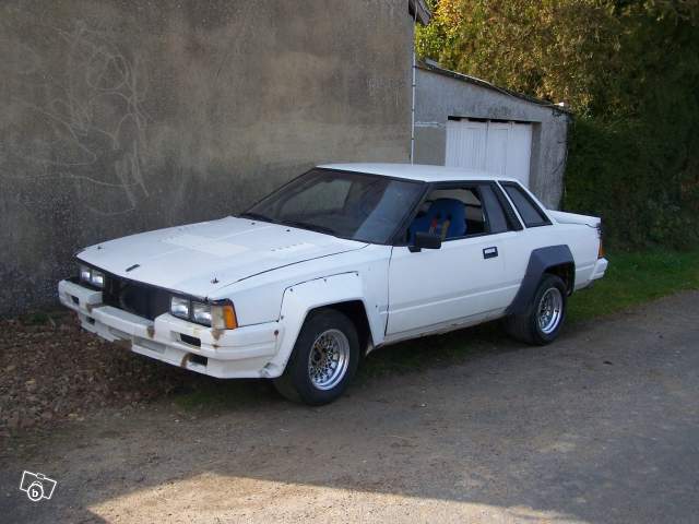 Nissan Silvia 240 Rs