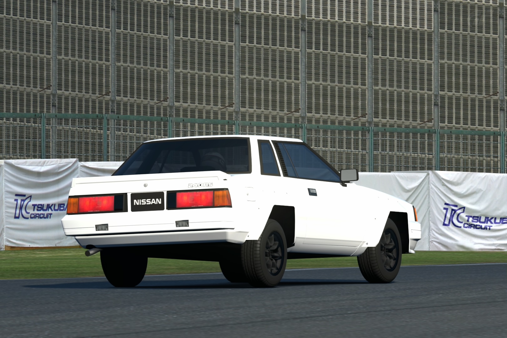 Nissan Silvia 240 Rs