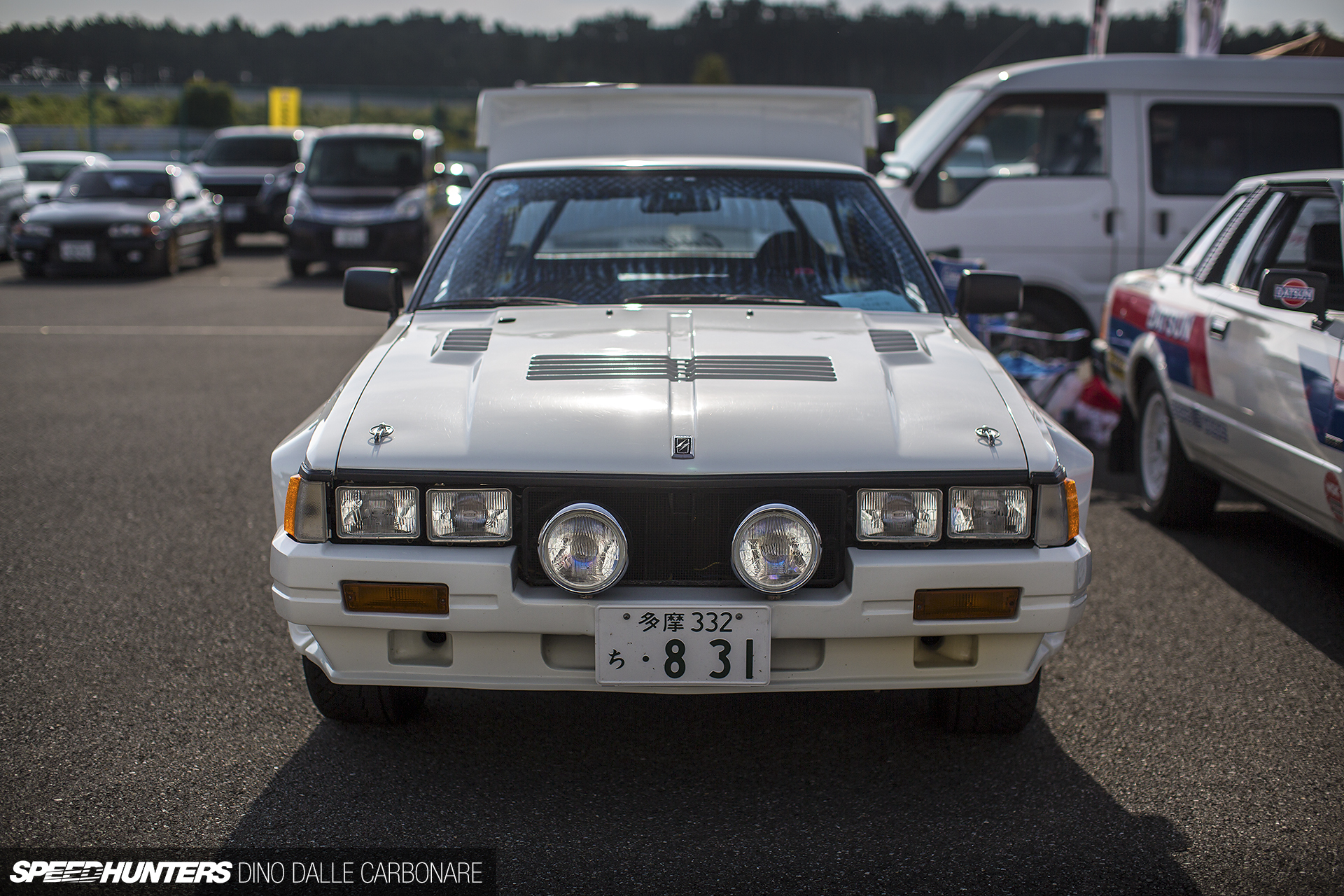 Nissan Silvia 240 Rs