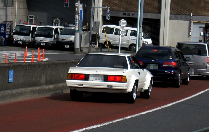 Nissan Silvia 240 Rs