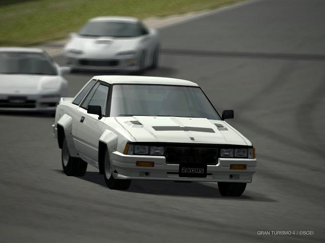 Nissan Silvia 240 Rs