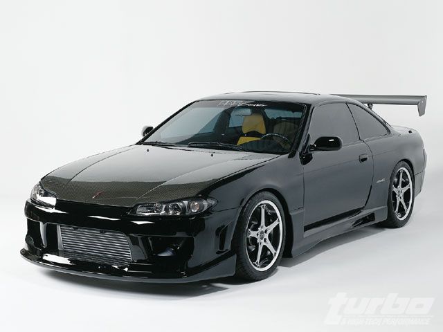 Nissan Silvia 240