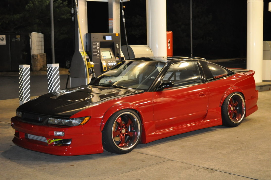 Nissan Silvia 240