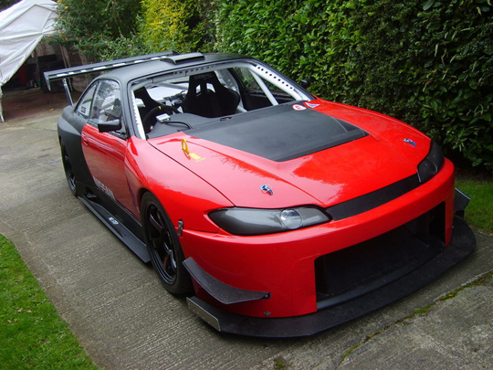Nissan Silvia 240
