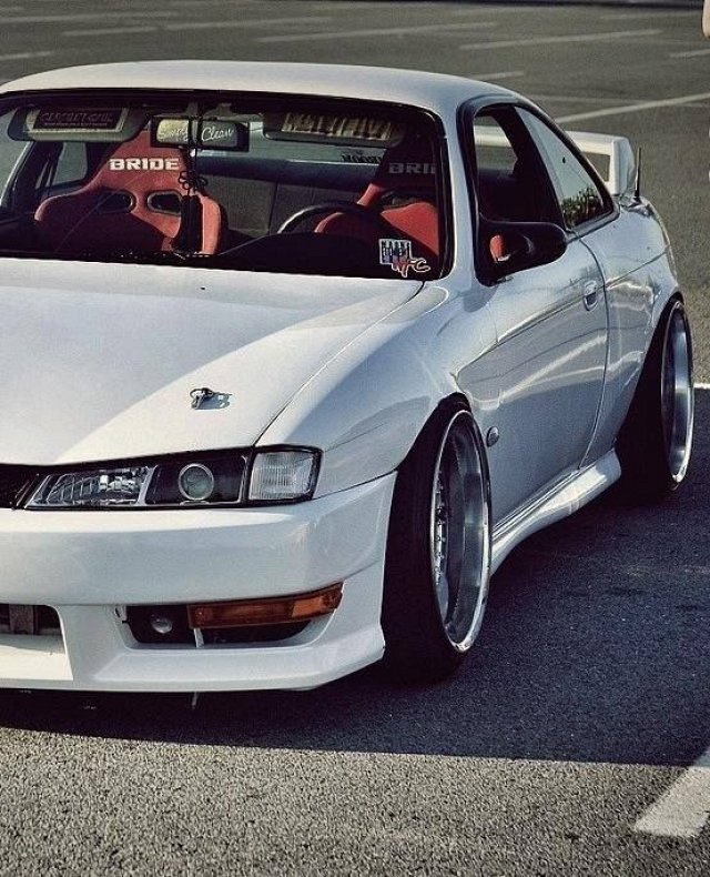 Nissan Silvia 240